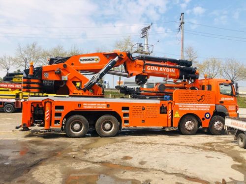  75 Ton Vin Kiralama