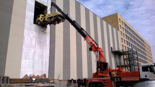 80 Ton Vin Kiralama