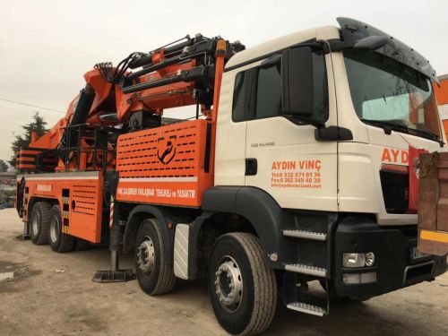 80 Ton Vin Kiralama