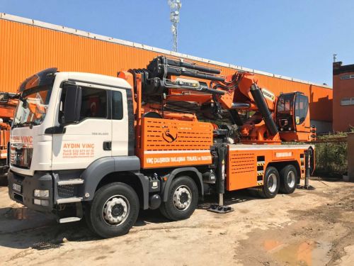 80 Ton Vin Kiralama