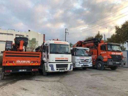 Mobil Vin Kiralama